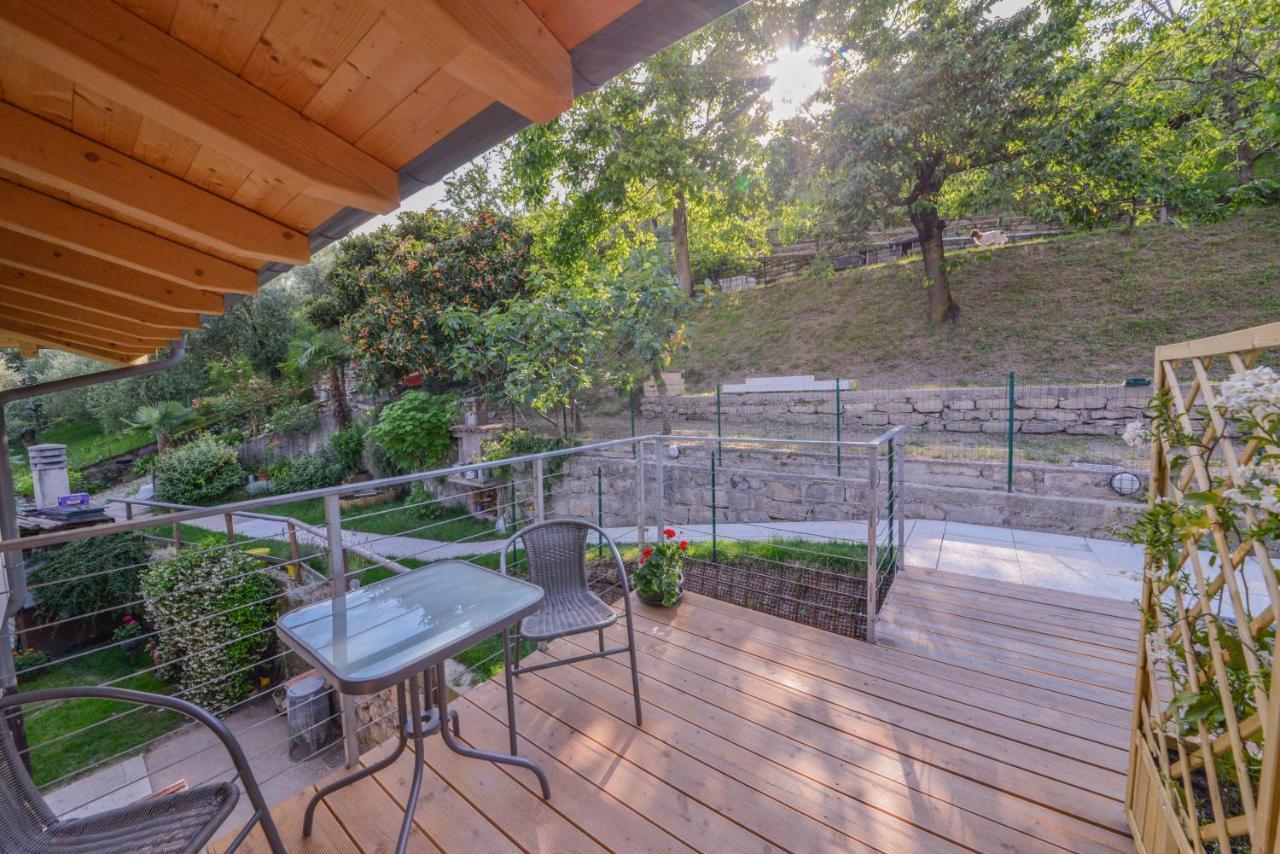 Nature Home Relax 1 Арко Экстерьер фото